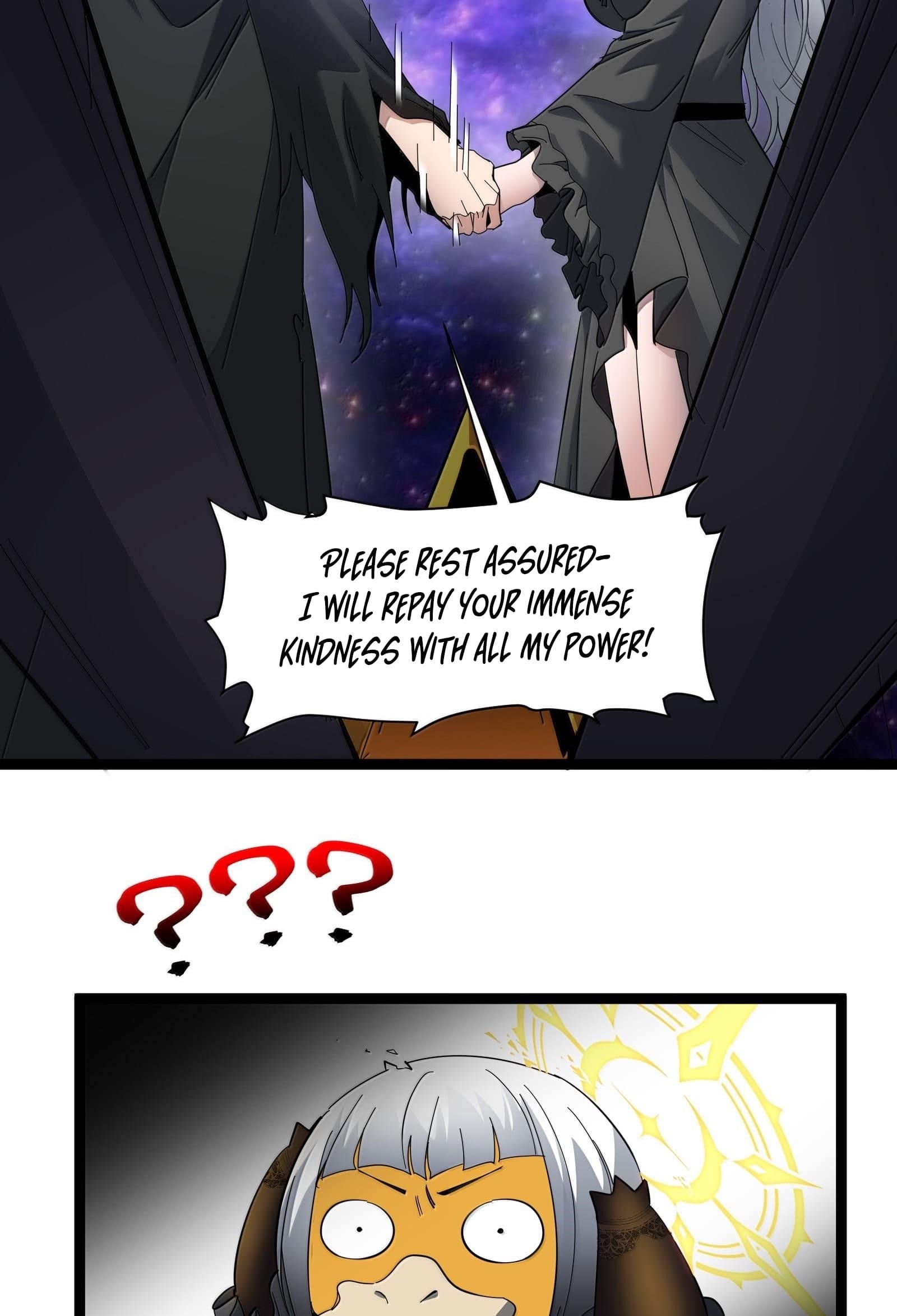 I’m Really Not The Demon God’s Lackey Chapter 169 - Page 40
