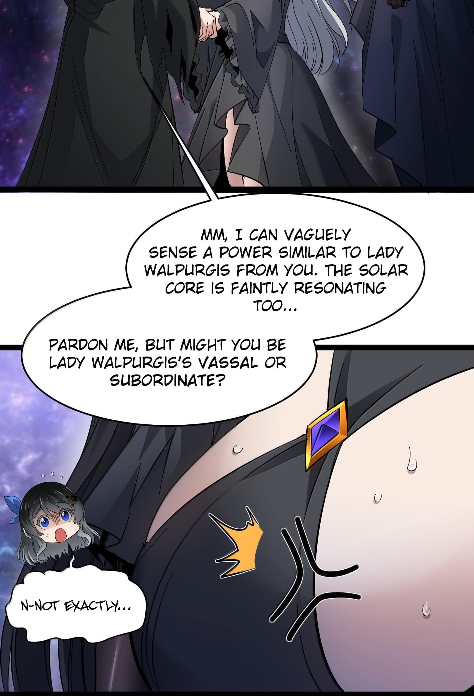 I’m Really Not The Demon God’s Lackey Chapter 169 - Page 42