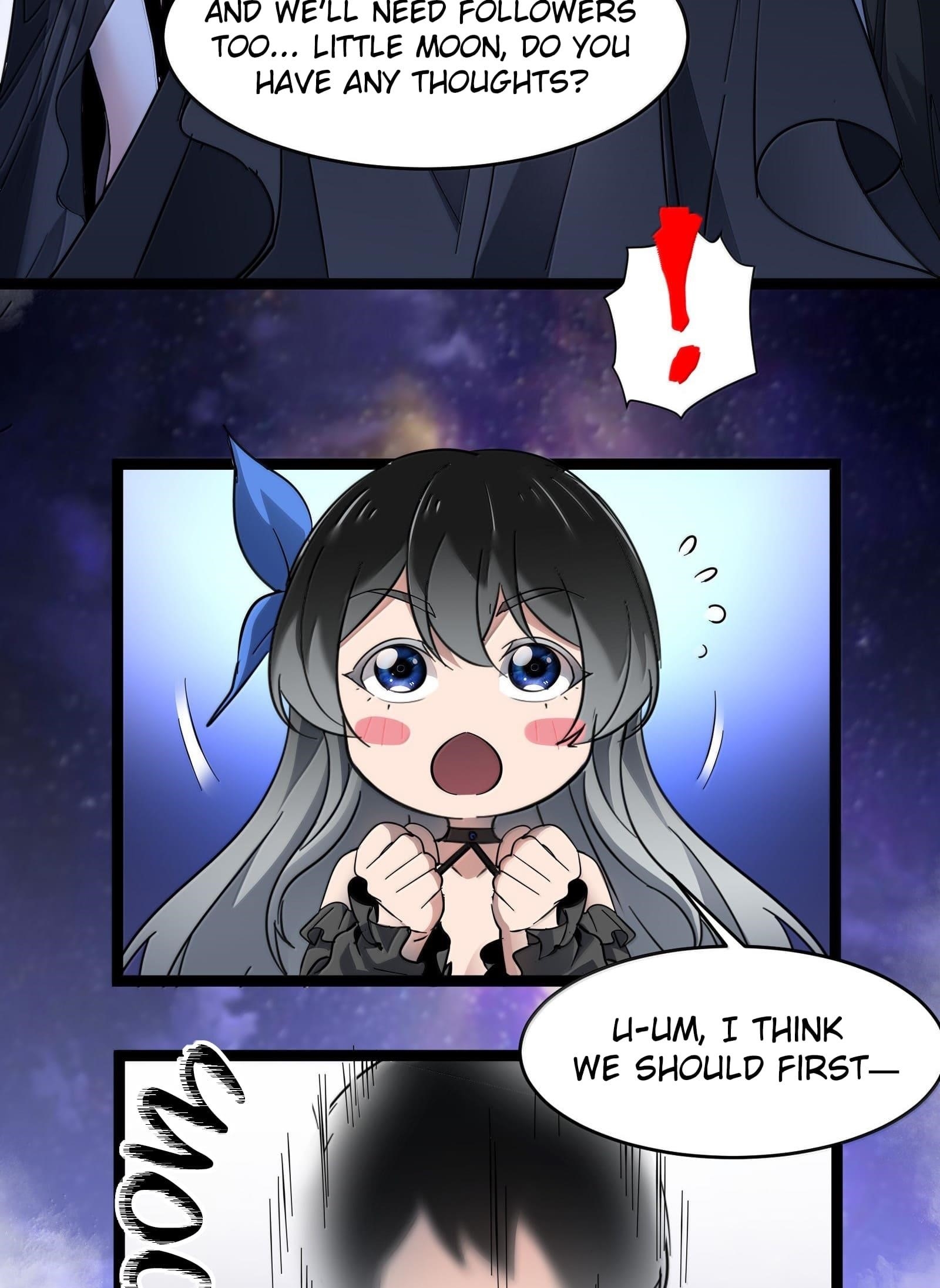 I’m Really Not The Demon God’s Lackey Chapter 169 - Page 49