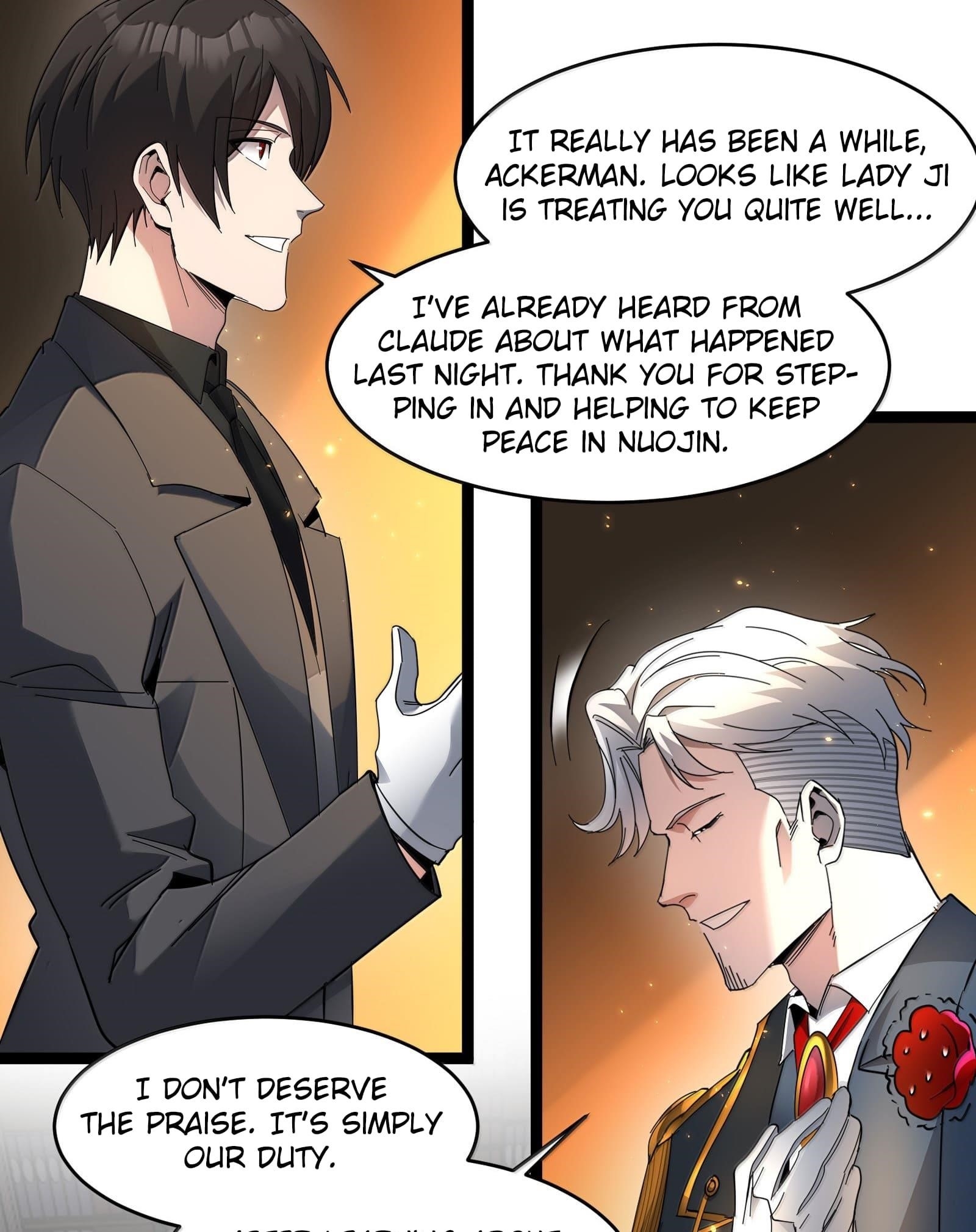 I’m Really Not The Demon God’s Lackey Chapter 169 - Page 66