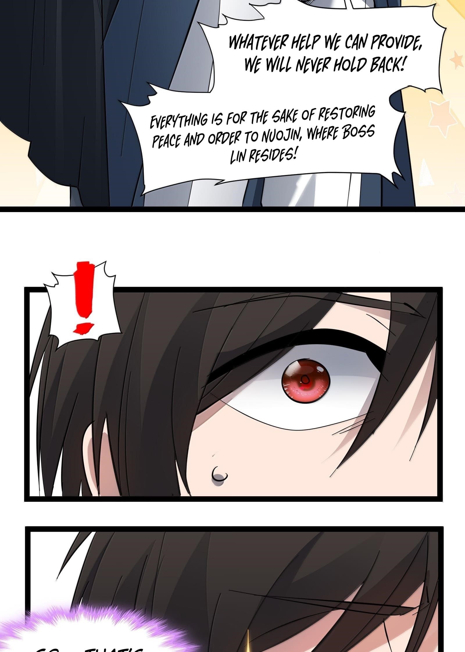 I’m Really Not The Demon God’s Lackey Chapter 169 - Page 70