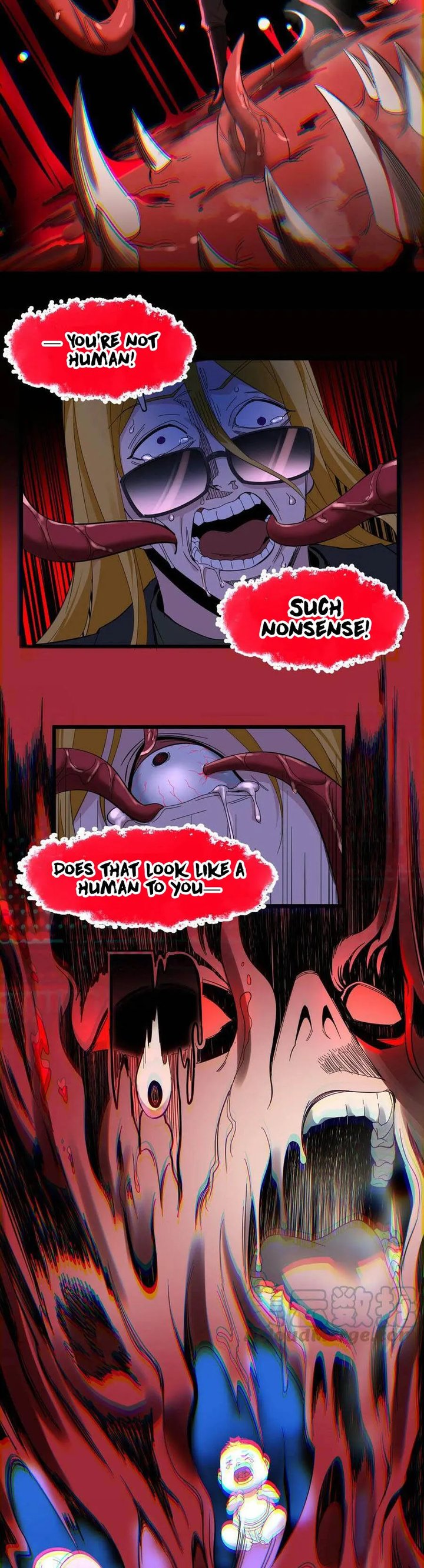 I’m Really Not The Demon God’s Lackey Chapter 77 - Page 11