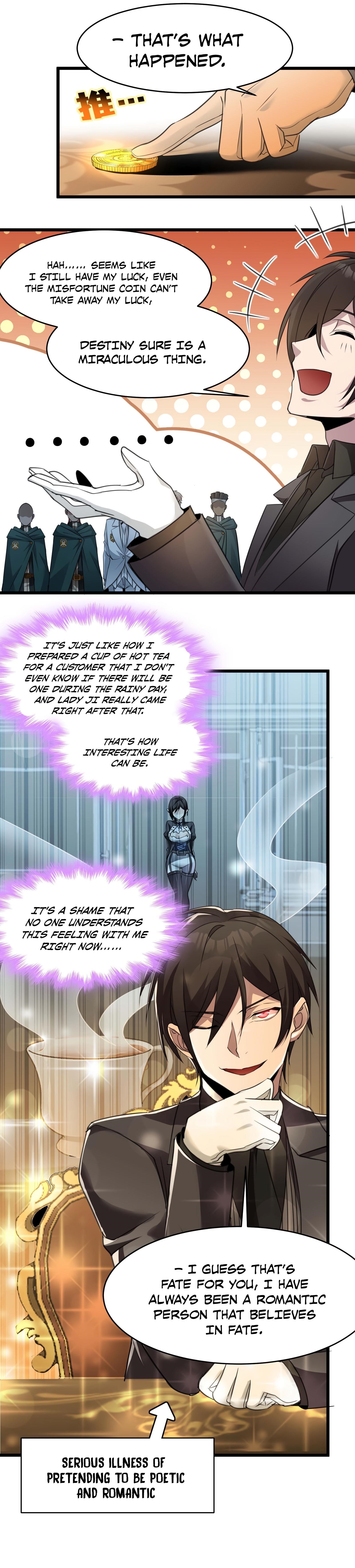 I’m Really Not The Demon God’s Lackey Chapter 98 - Page 7