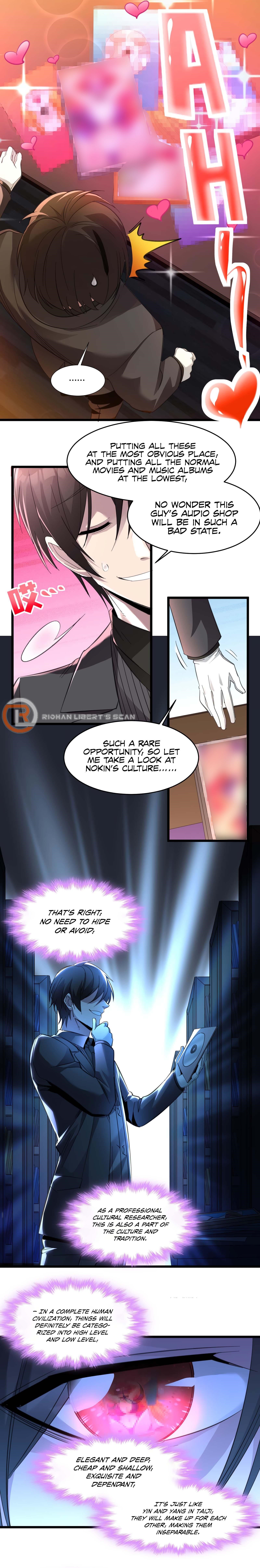 I’m Really Not The Demon God’s Lackey Chapter 99 - Page 4