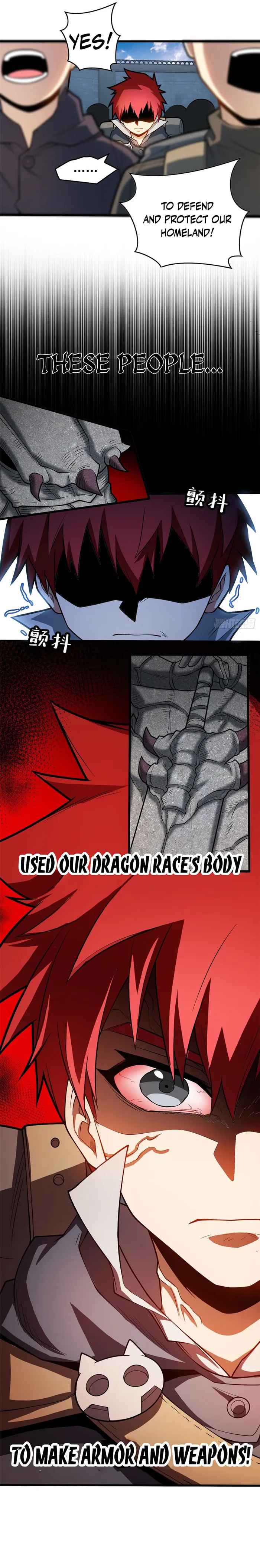 Evil Dragon Is Reincarnated! Revenge Begins at the Age of Five! Chapter 19 - Page 7