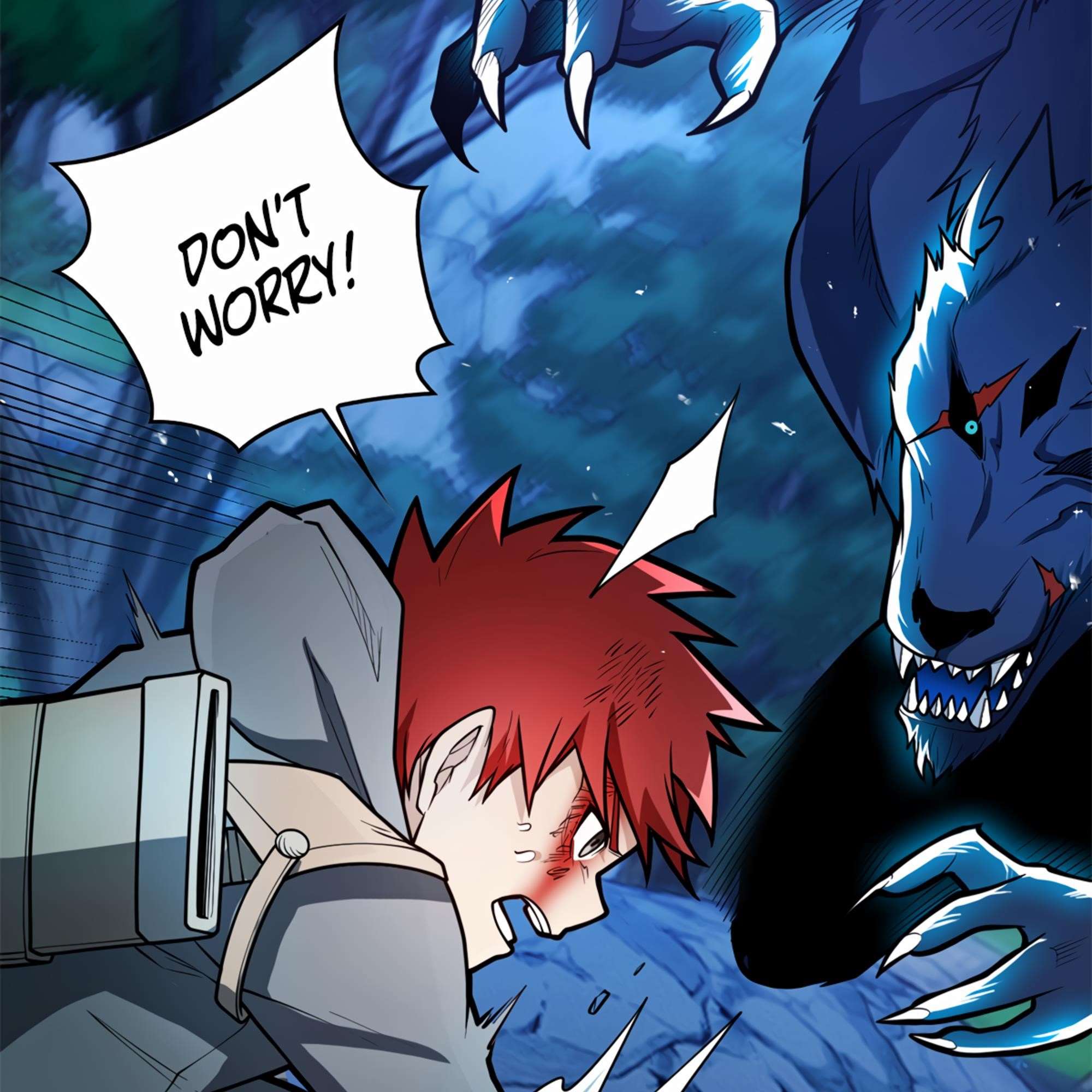 Evil Dragon Is Reincarnated! Revenge Begins at the Age of Five! Chapter 5 - Page 33