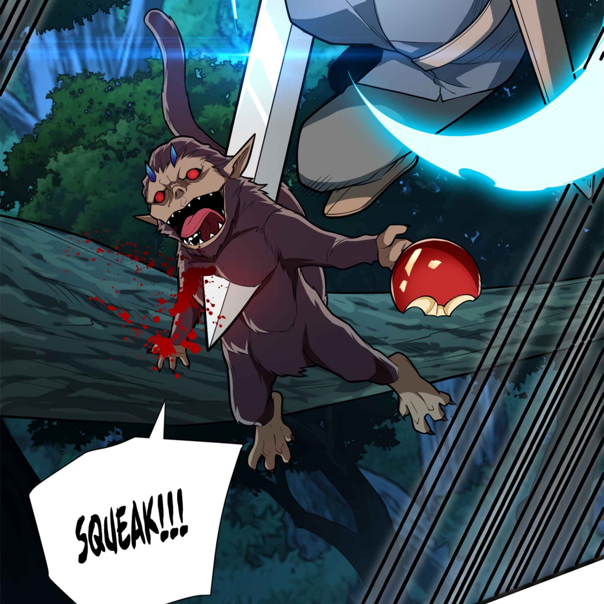 Evil Dragon Is Reincarnated! Revenge Begins at the Age of Five! Chapter 8 - Page 41