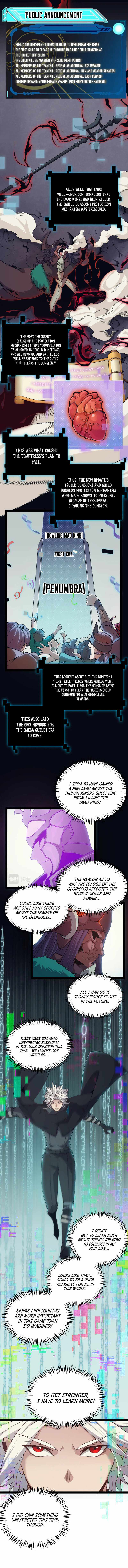 The Game That I Came From Chapter 176 - Page 2