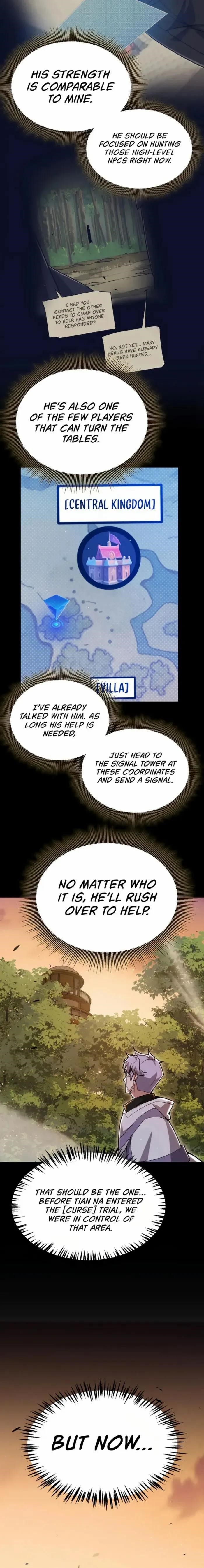 The Game That I Came From Chapter 318 - Page 5