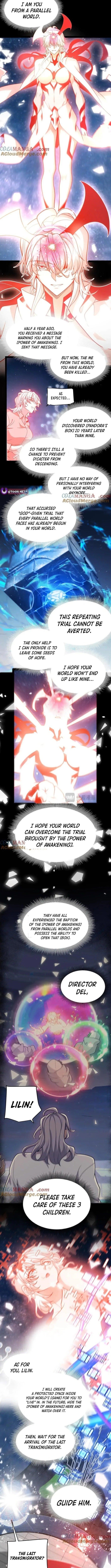 The Game That I Came From Chapter 356 - Page 3