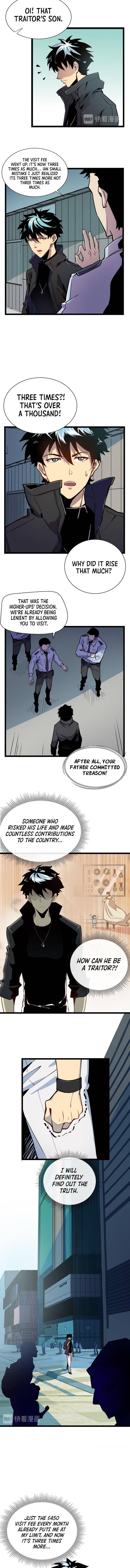 Rise From The Rubble Chapter 1 - Page 5