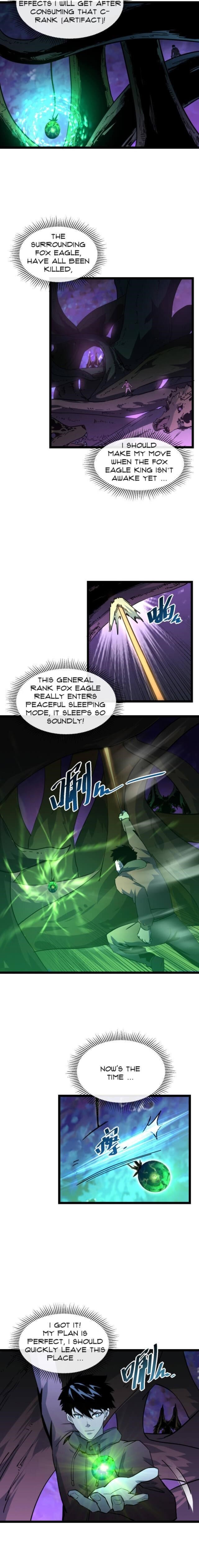 Rise From The Rubble Chapter 44 - Page 7