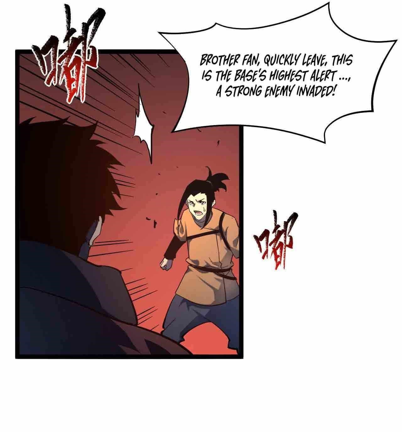 Rise From The Rubble Chapter 66 - Page 6