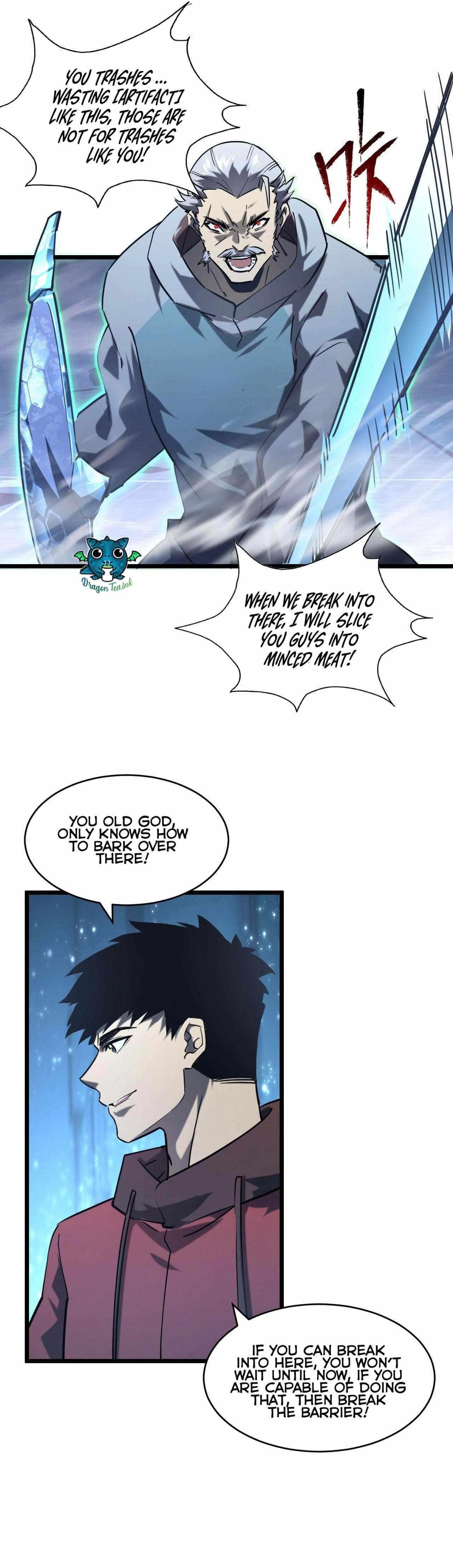 Rise From The Rubble Chapter 70 - Page 10