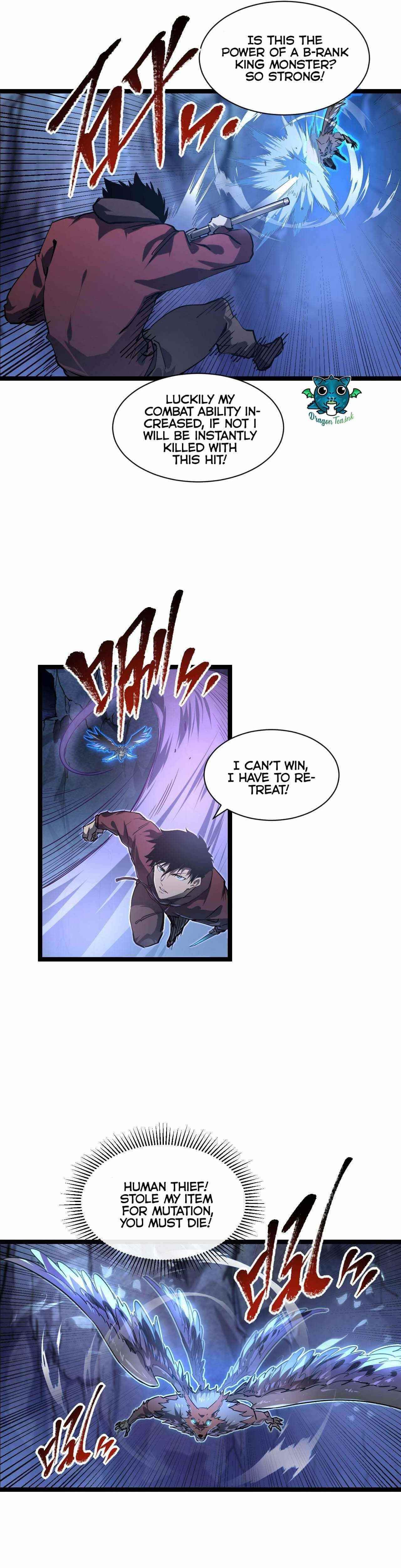 Rise From The Rubble Chapter 73 - Page 7