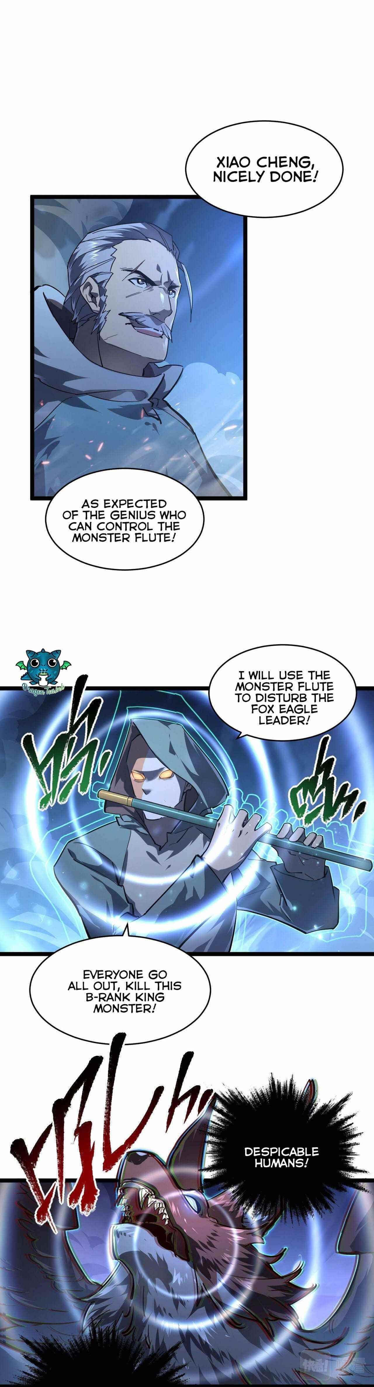 Rise From The Rubble Chapter 75 - Page 17