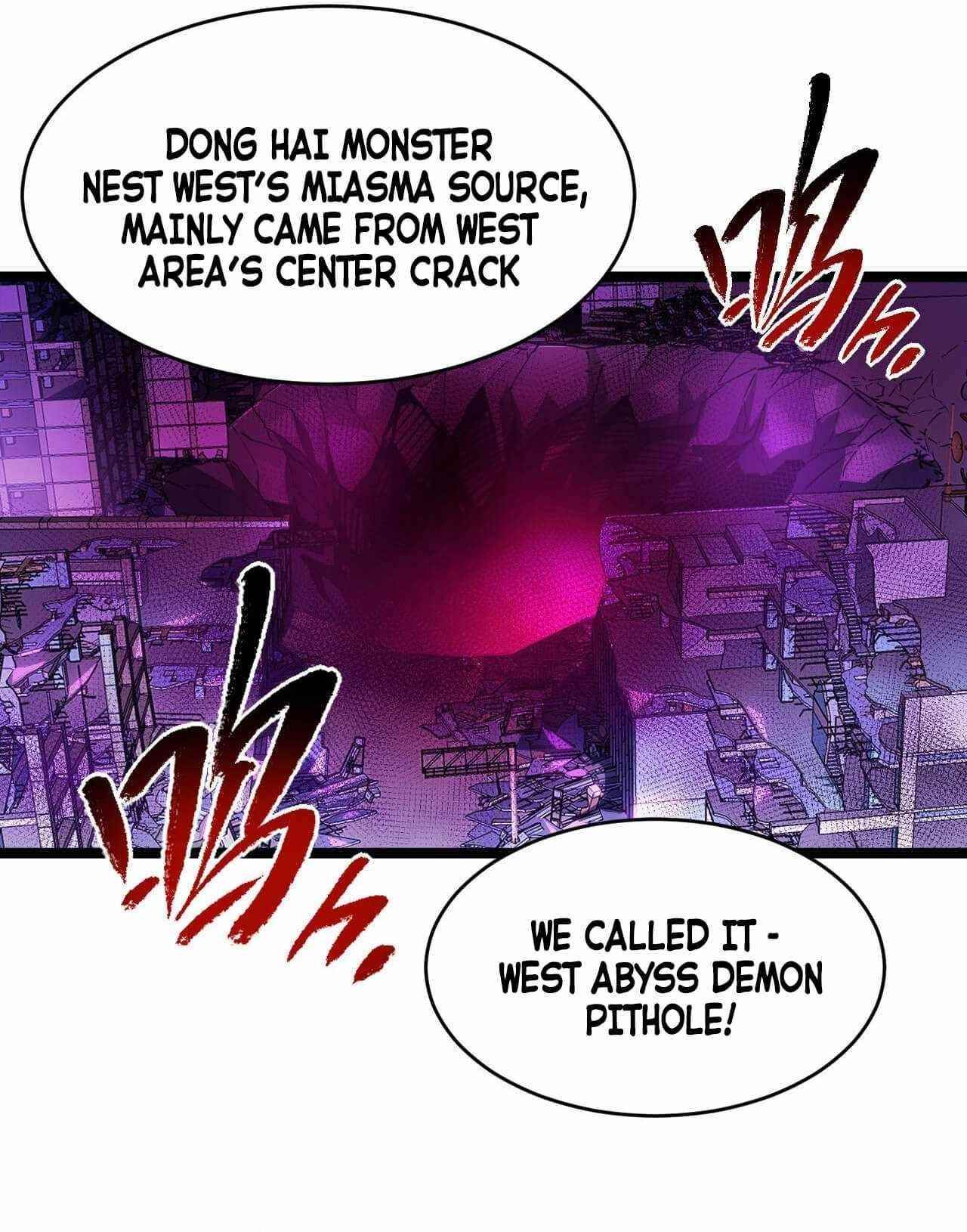 Rise From The Rubble Chapter 87.5 - Page 26