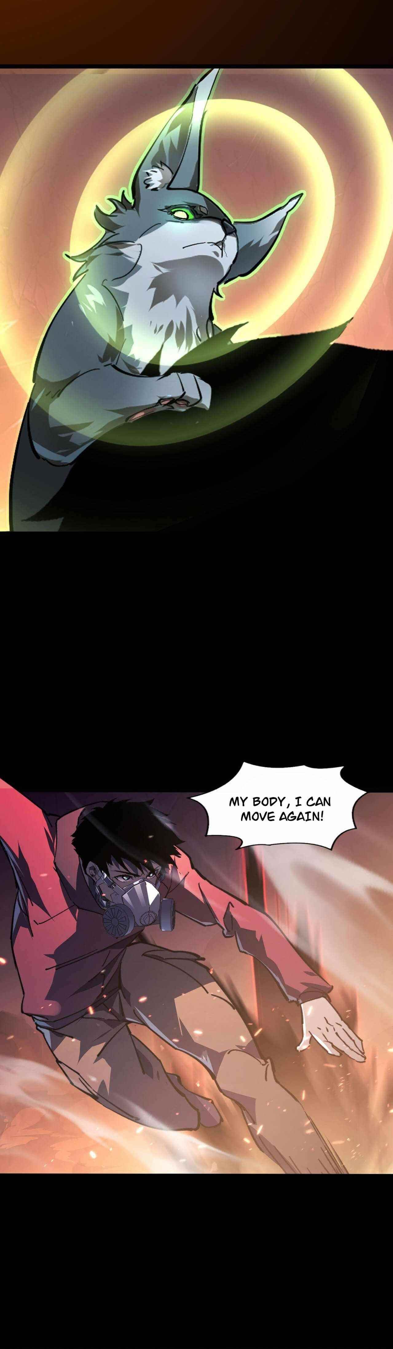 Rise From The Rubble Chapter 97 - Page 14