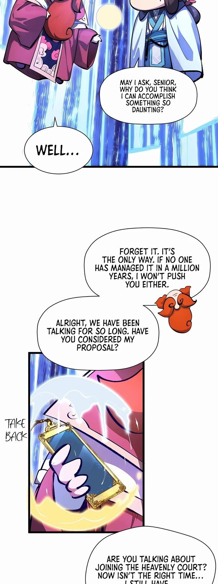 Secretly Cultivate For A Thousand Years Chapter 187 - Page 28