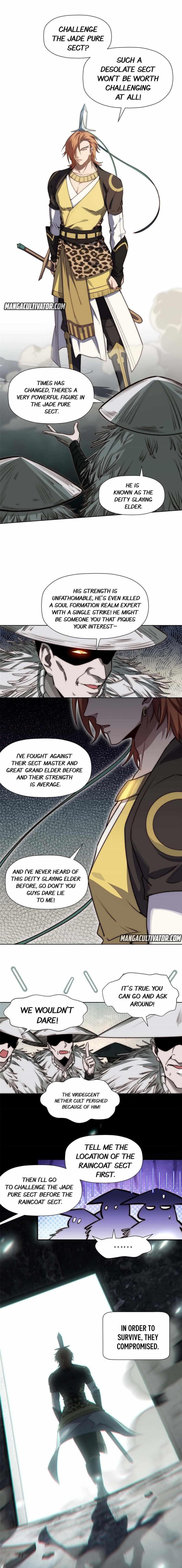 Secretly Cultivate For A Thousand Years Chapter 42 - Page 1