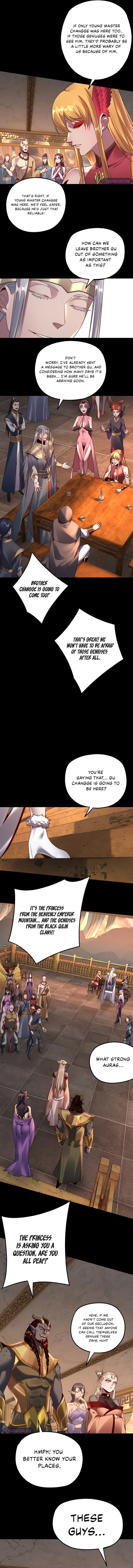 Me, The Heavenly Destined Villain Chapter 119 - Page 7