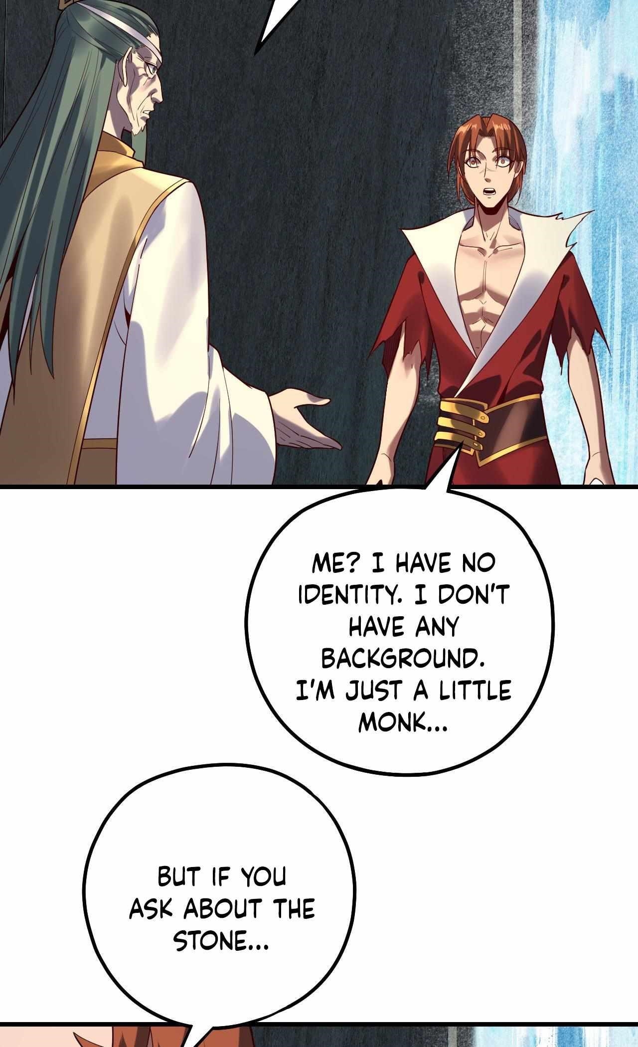 Me, The Heavenly Destined Villain Chapter 133 - Page 27