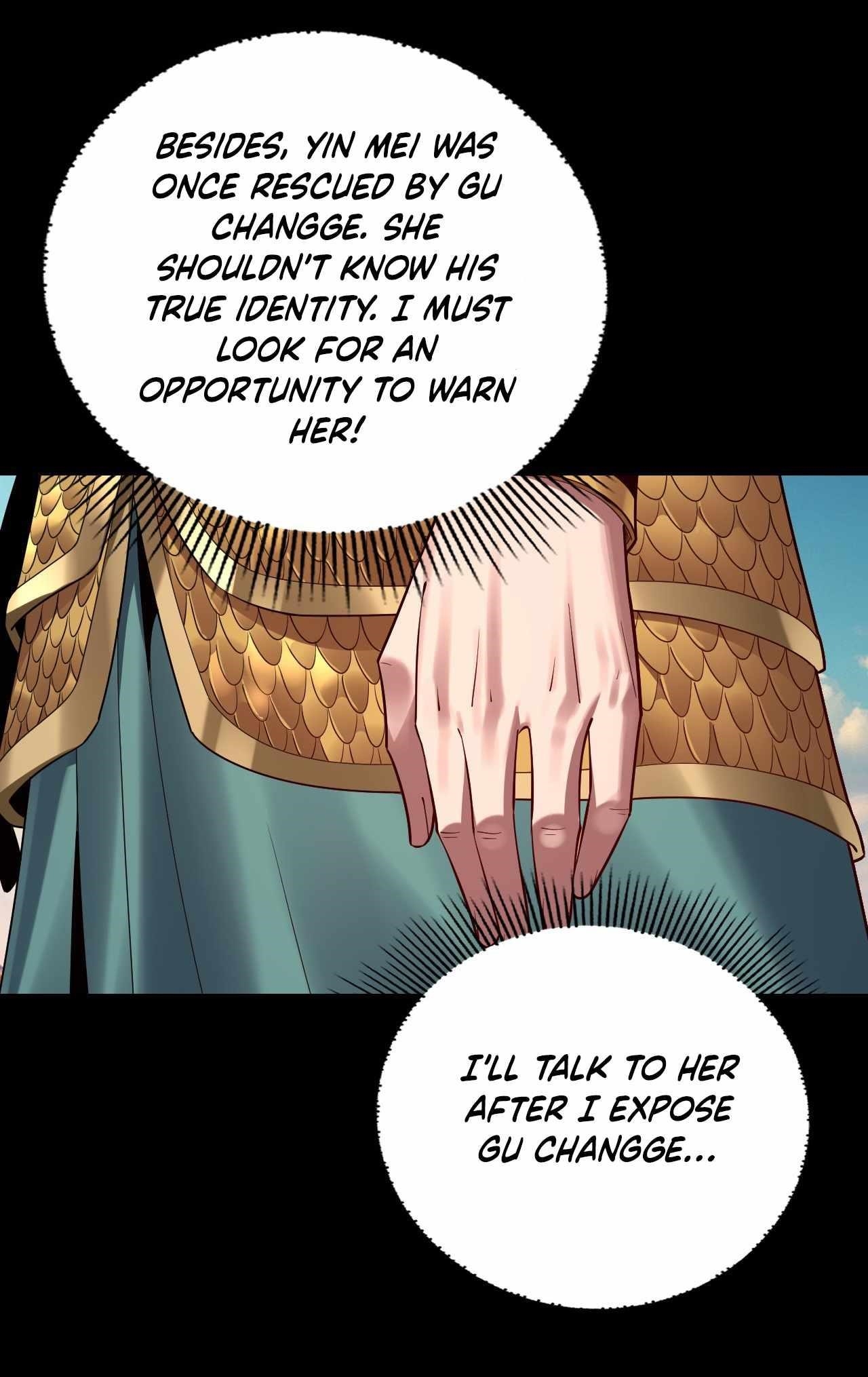 Me, The Heavenly Destined Villain Chapter 146 - Page 7