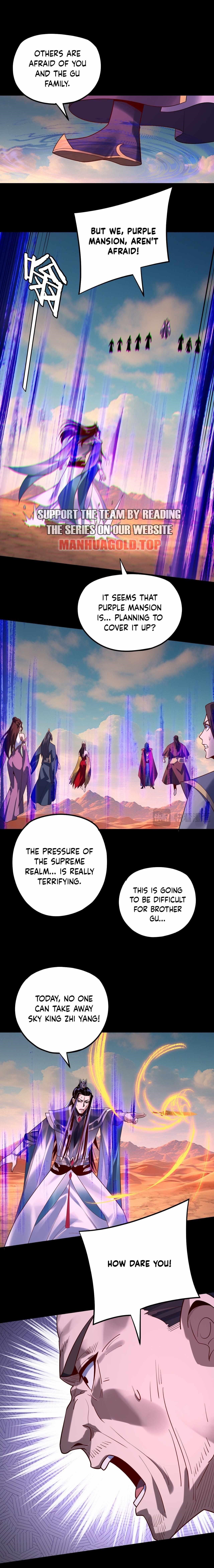 Me, The Heavenly Destined Villain Chapter 157 - Page 8