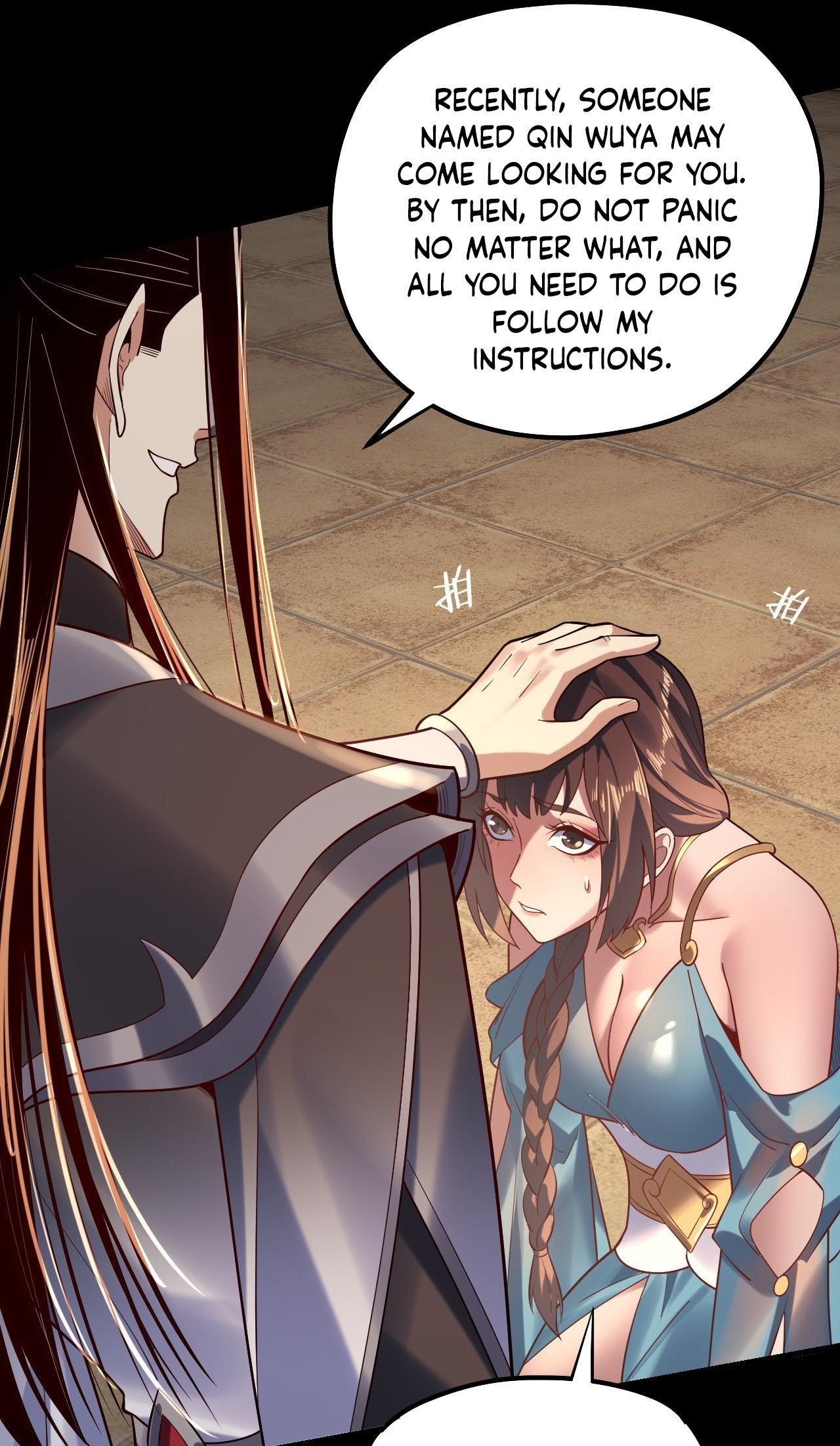 Me, The Heavenly Destined Villain Chapter 159 - Page 46