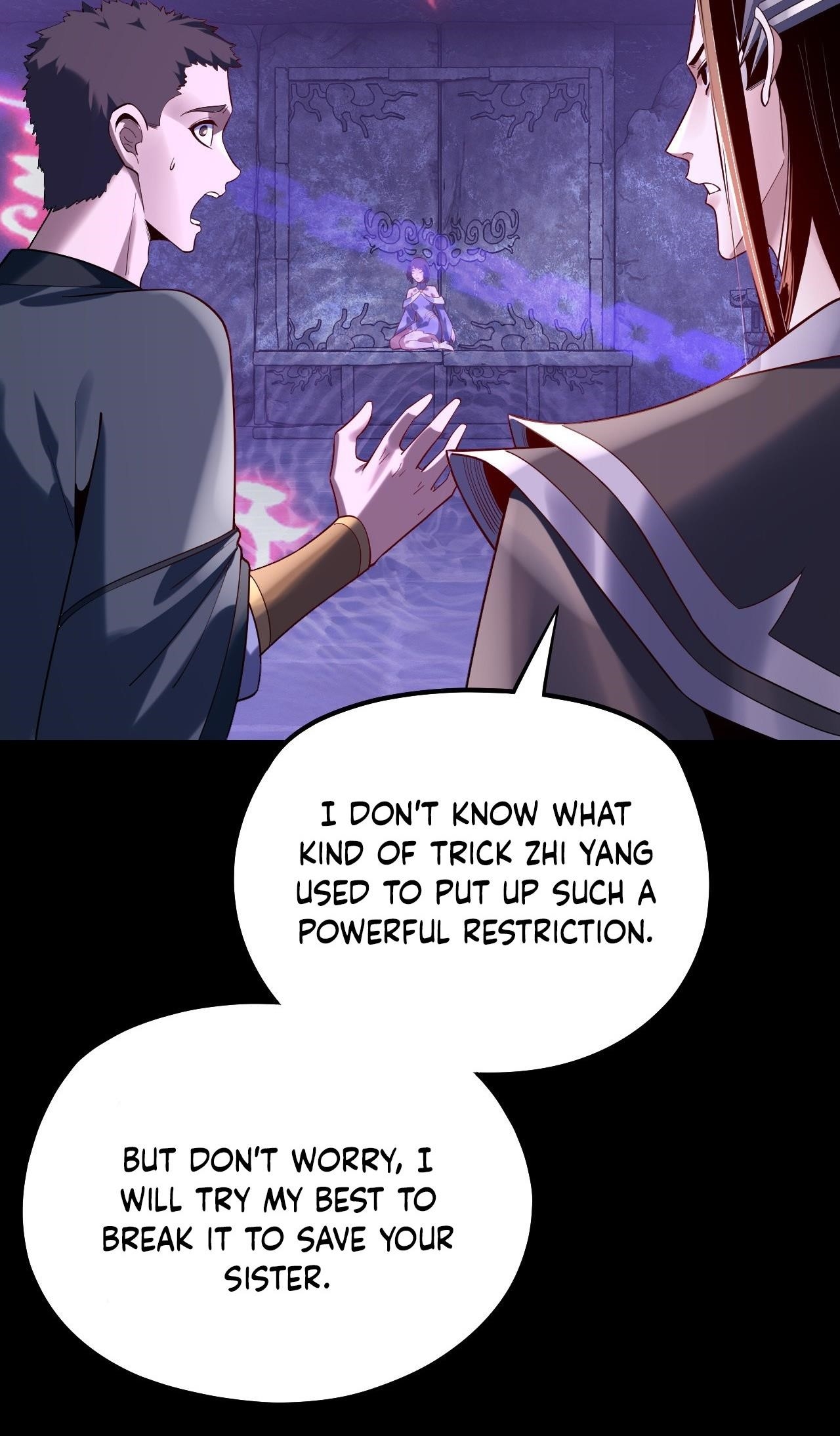 Me, The Heavenly Destined Villain Chapter 159 - Page 6