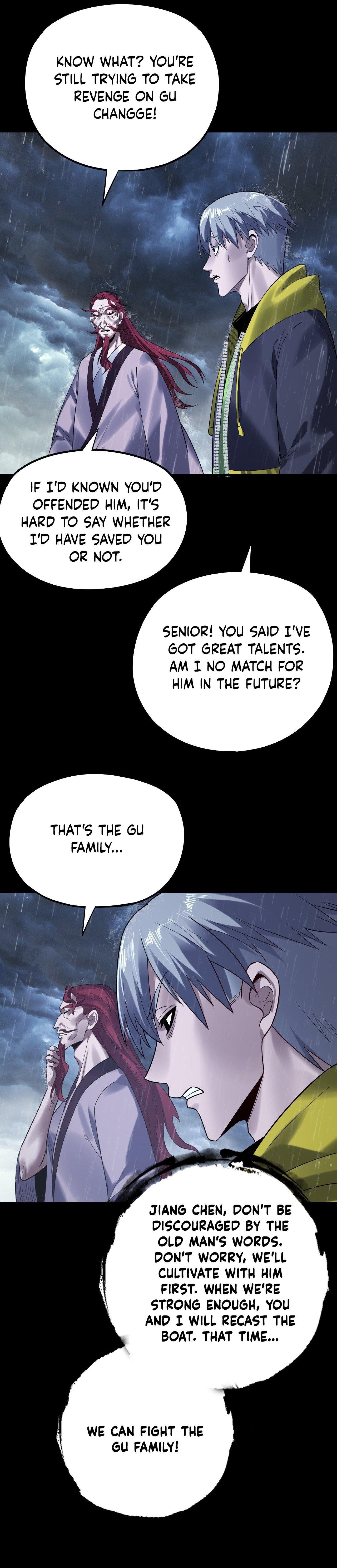 Me, The Heavenly Destined Villain Chapter 168 - Page 18