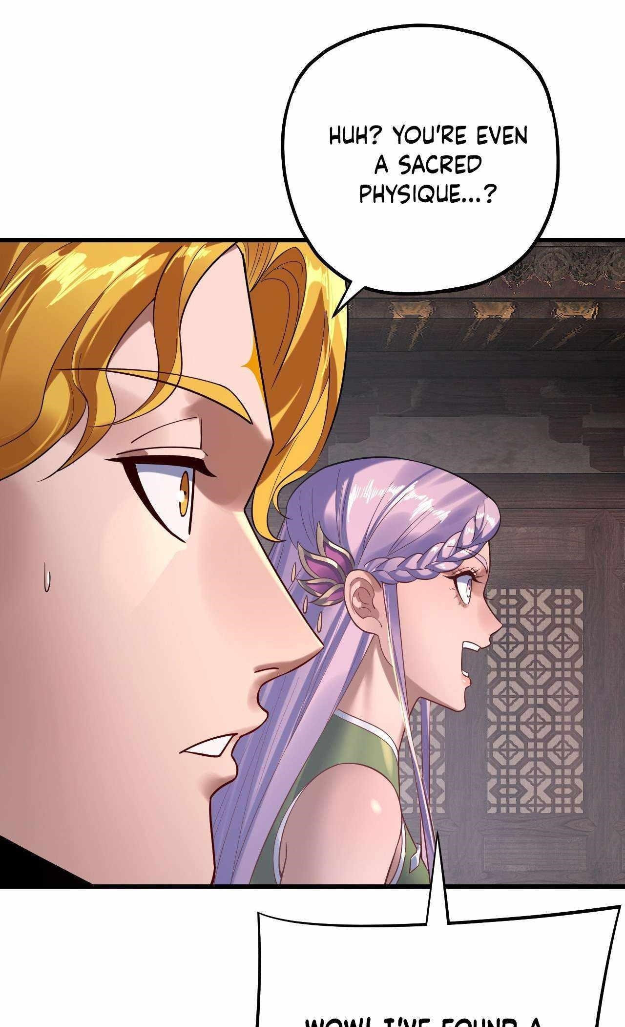 Me, The Heavenly Destined Villain Chapter 172 - Page 7