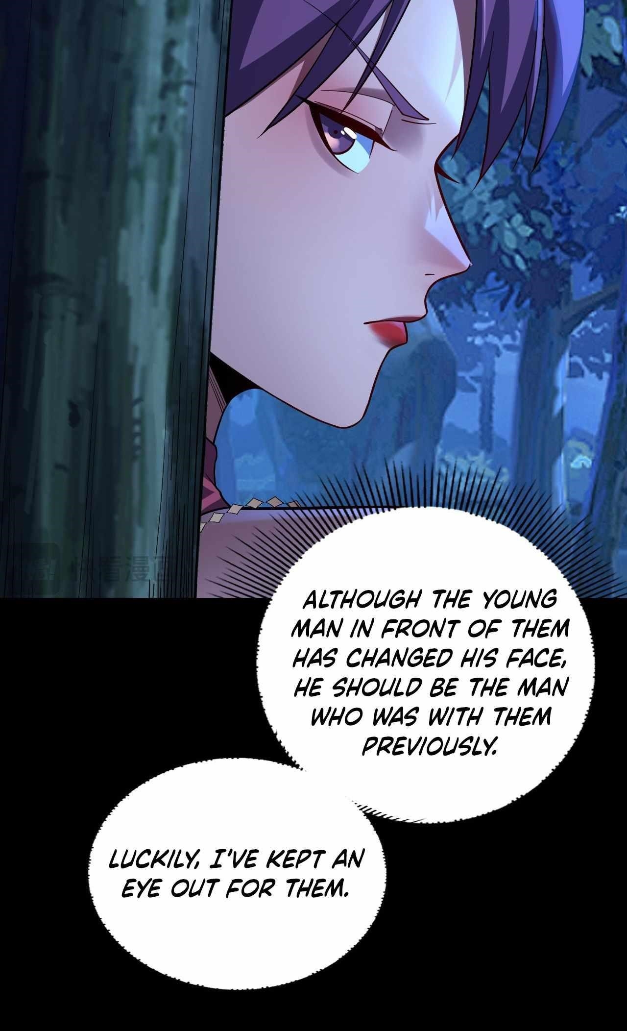 Me, The Heavenly Destined Villain Chapter 173 - Page 6