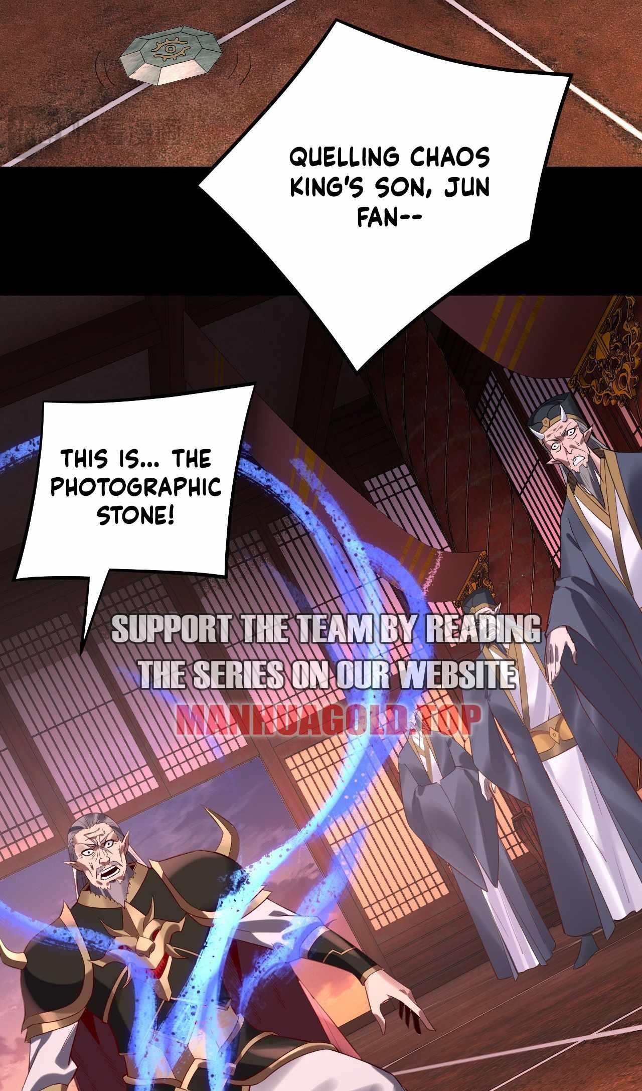 Me, The Heavenly Destined Villain Chapter 196 - Page 12