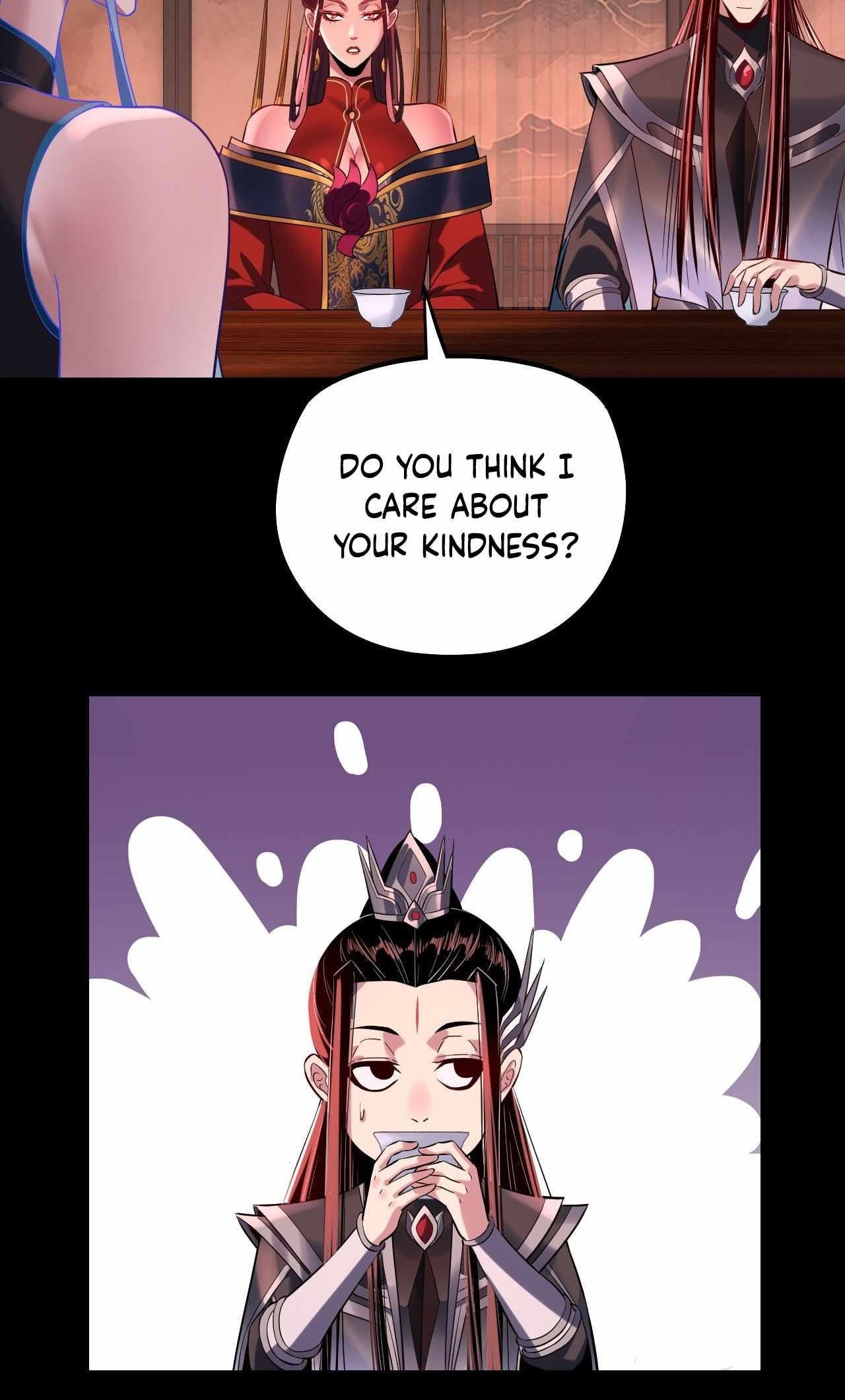 Me, The Heavenly Destined Villain Chapter 196 - Page 27