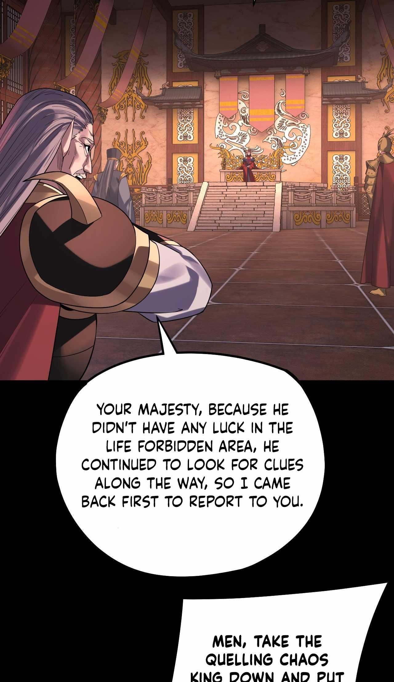 Me, The Heavenly Destined Villain Chapter 196 - Page 7