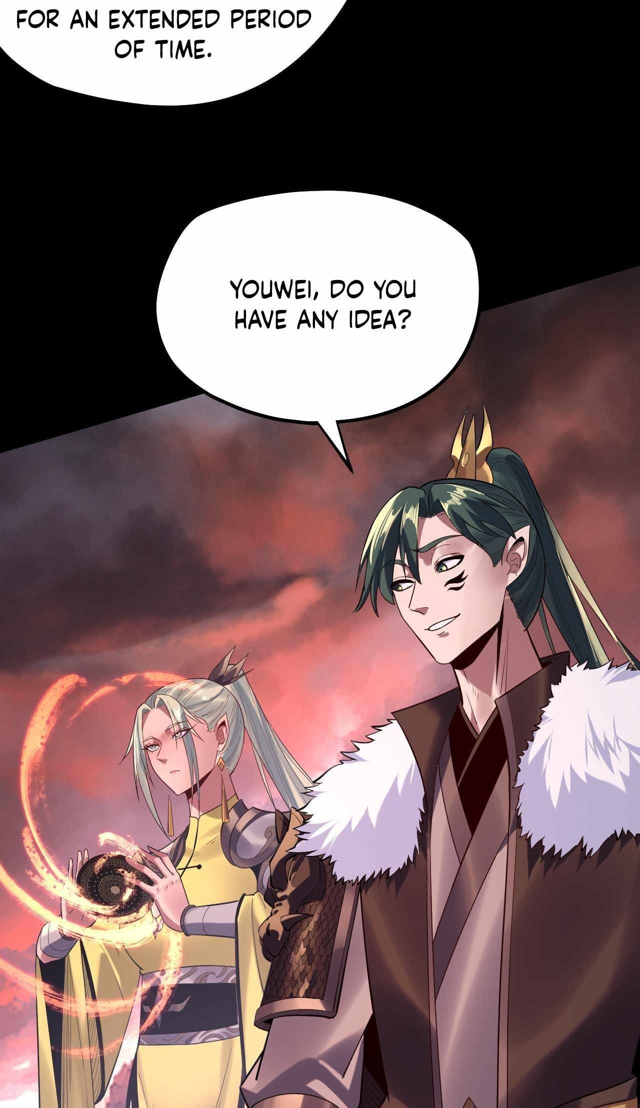 Me, The Heavenly Destined Villain Chapter 198 - Page 35