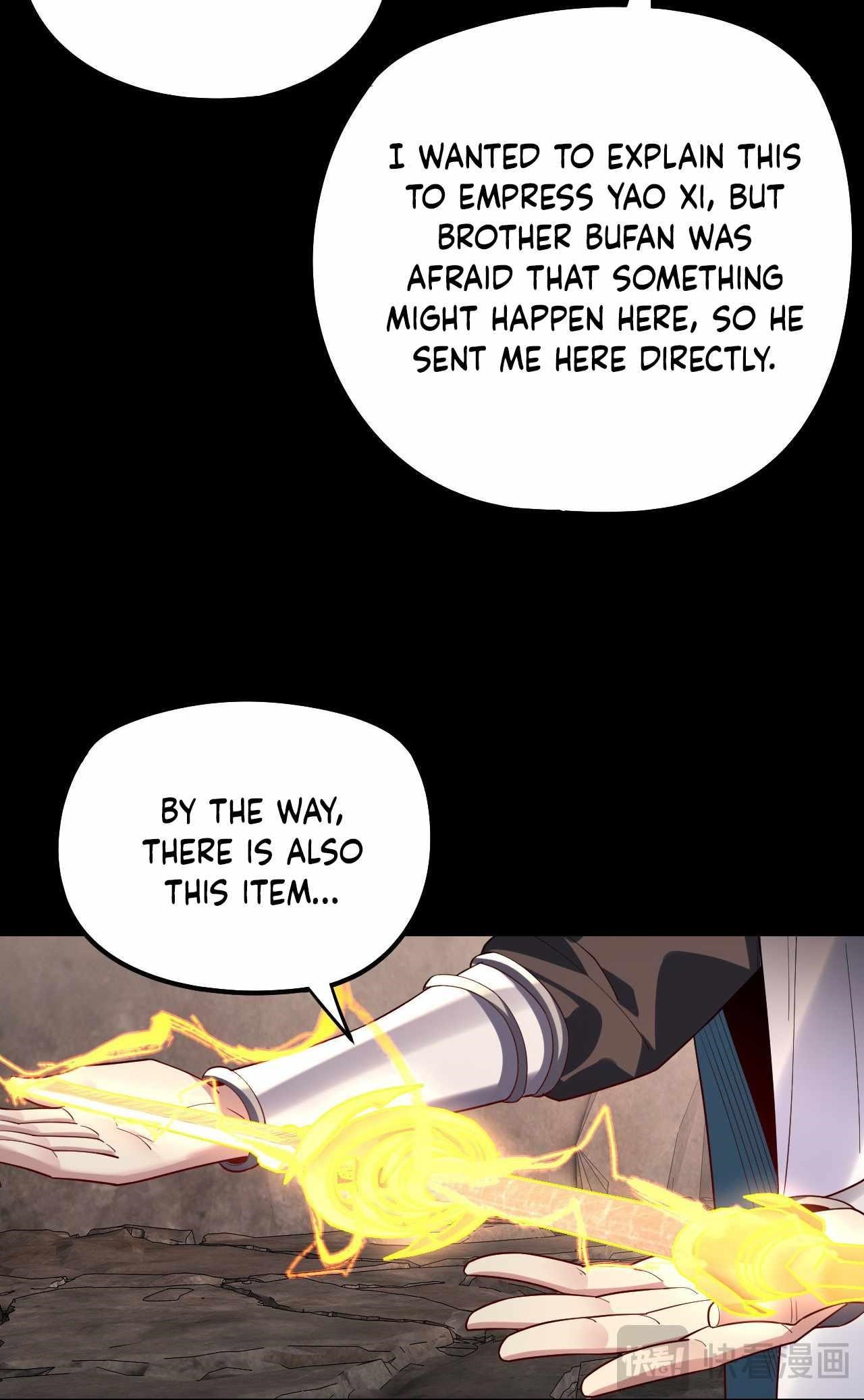 Me, The Heavenly Destined Villain Chapter 200 - Page 20