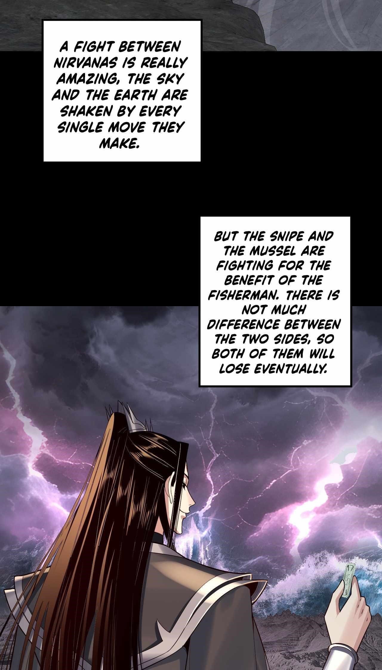 Me, The Heavenly Destined Villain Chapter 200 - Page 50