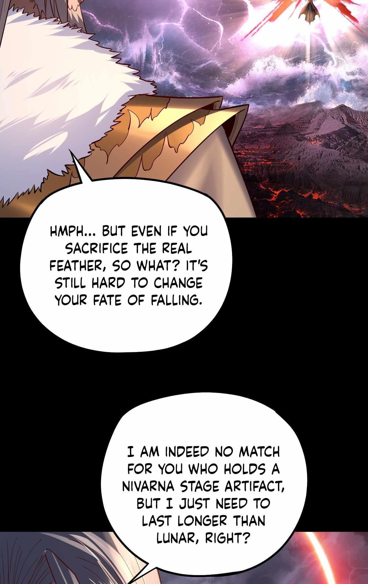 Me, The Heavenly Destined Villain Chapter 200 - Page 57