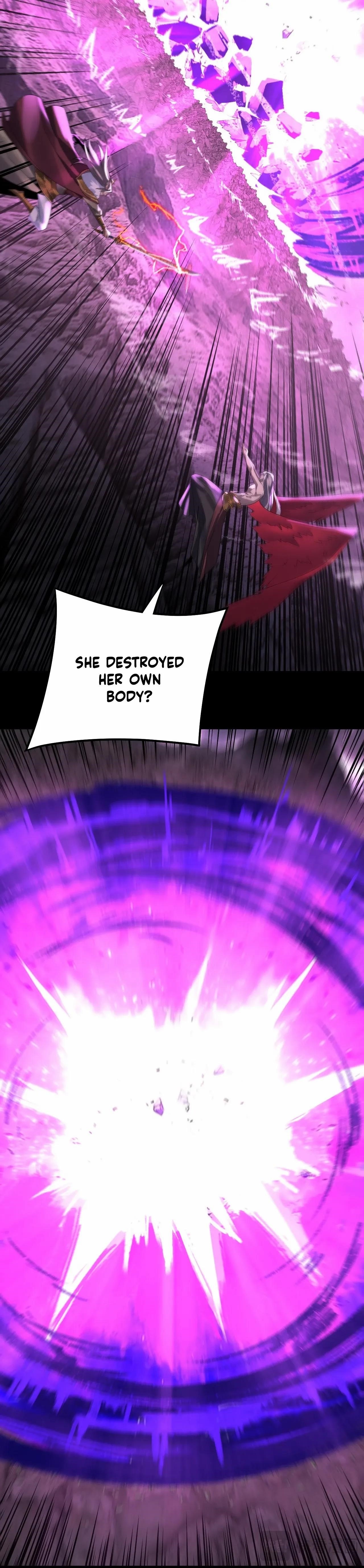 Me, The Heavenly Destined Villain Chapter 201 - Page 3