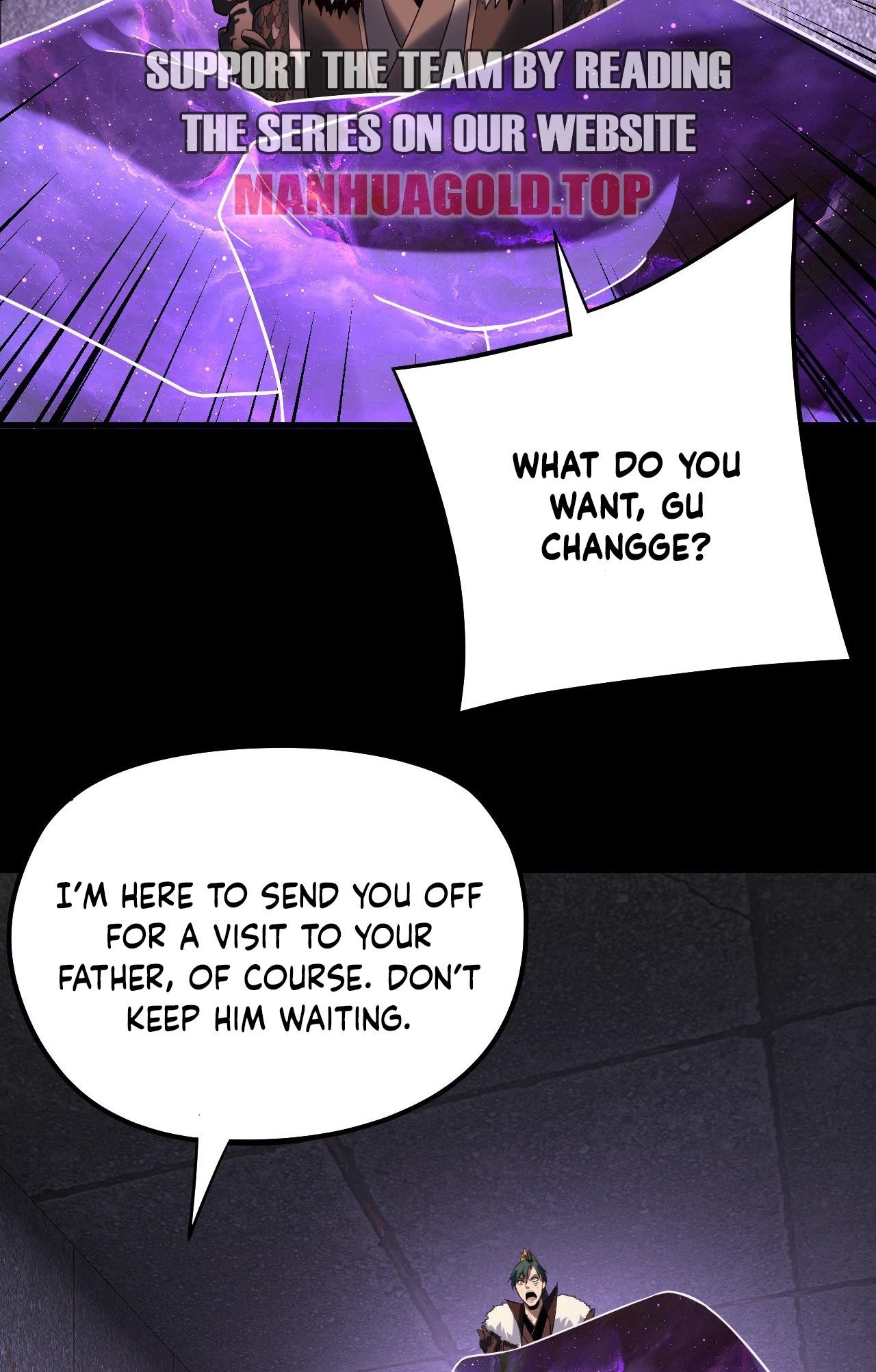 Me, The Heavenly Destined Villain Chapter 203 - Page 37