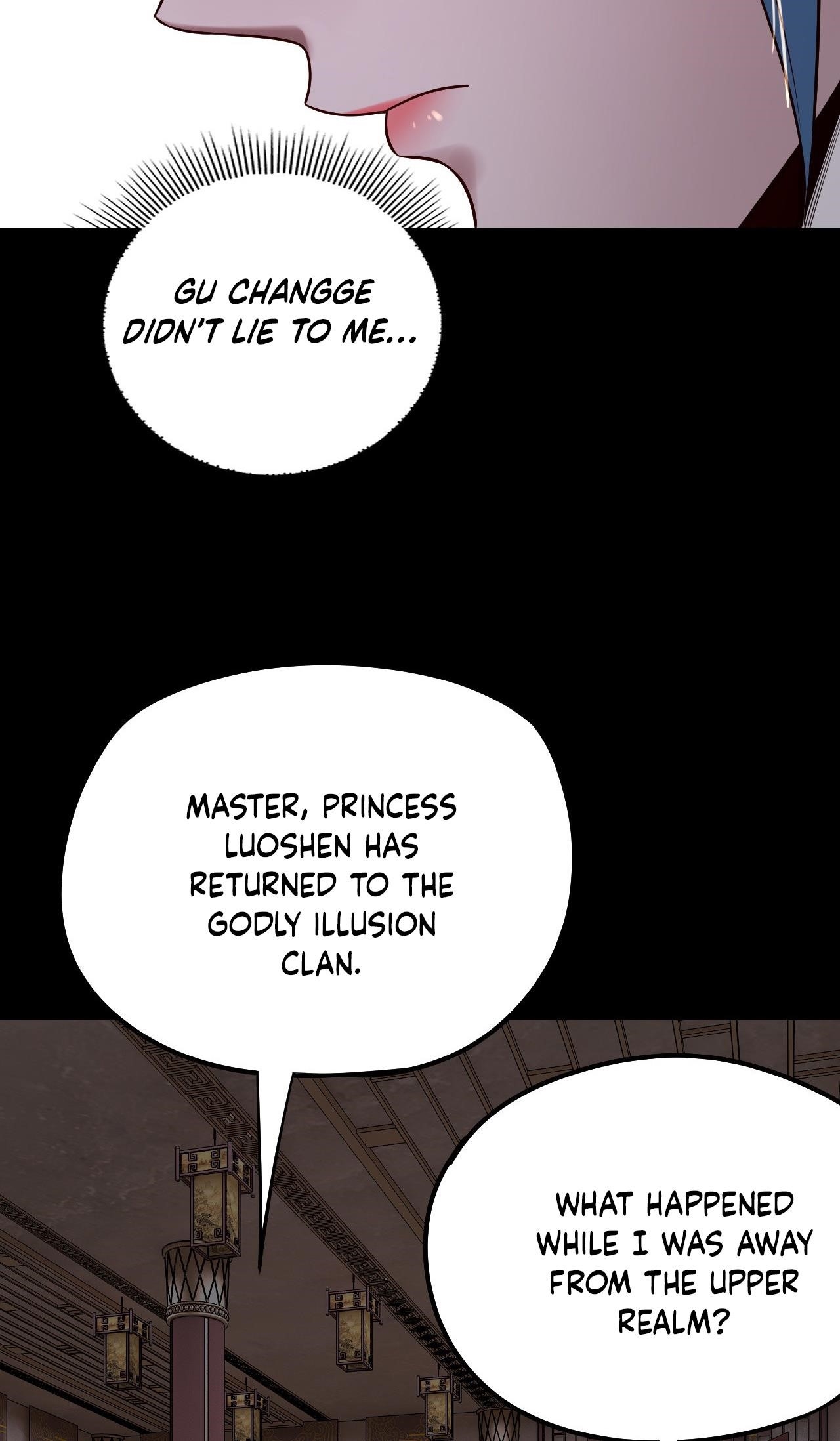 Me, The Heavenly Destined Villain Chapter 203 - Page 59