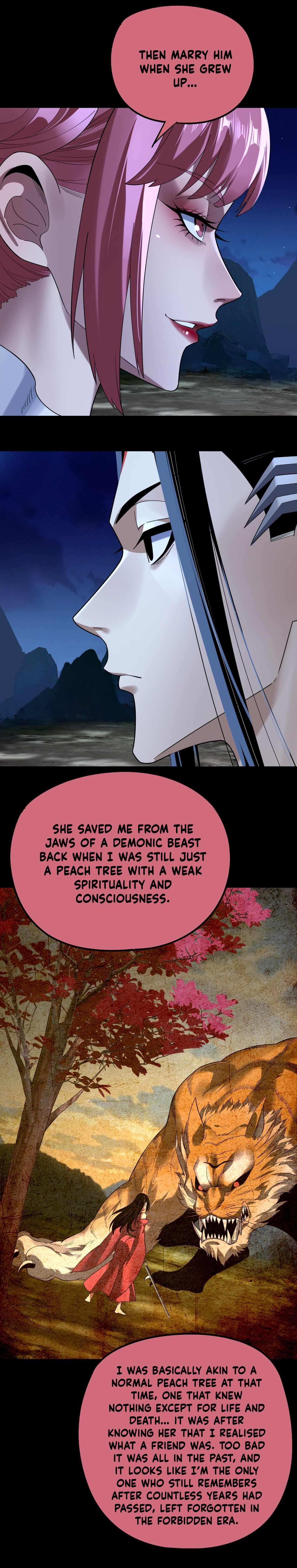 Me, The Heavenly Destined Villain Chapter 209 - Page 8