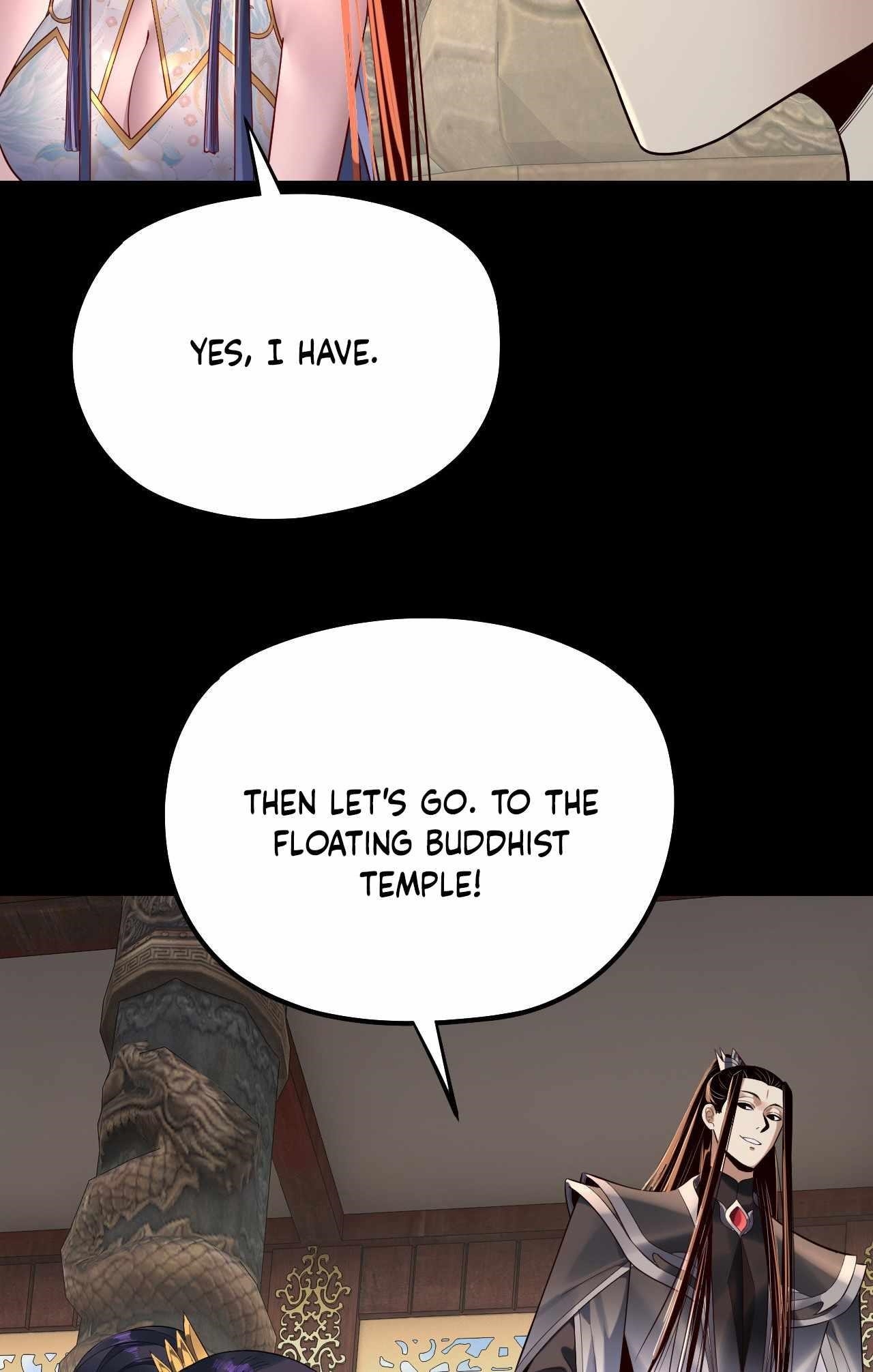 Me, The Heavenly Destined Villain Chapter 210 - Page 22