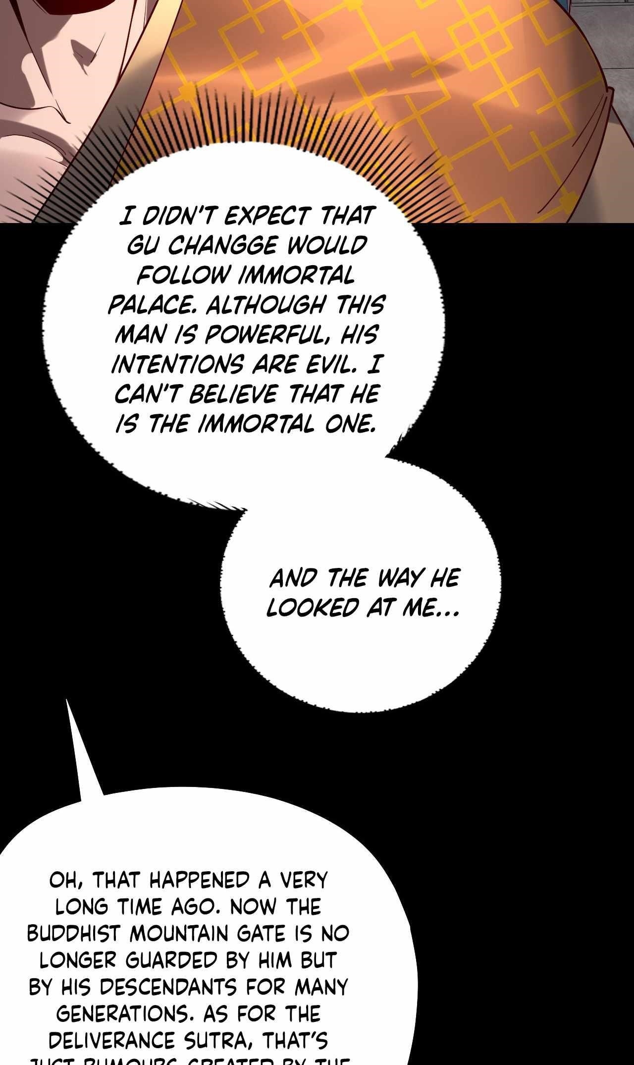 Me, The Heavenly Destined Villain Chapter 210 - Page 34