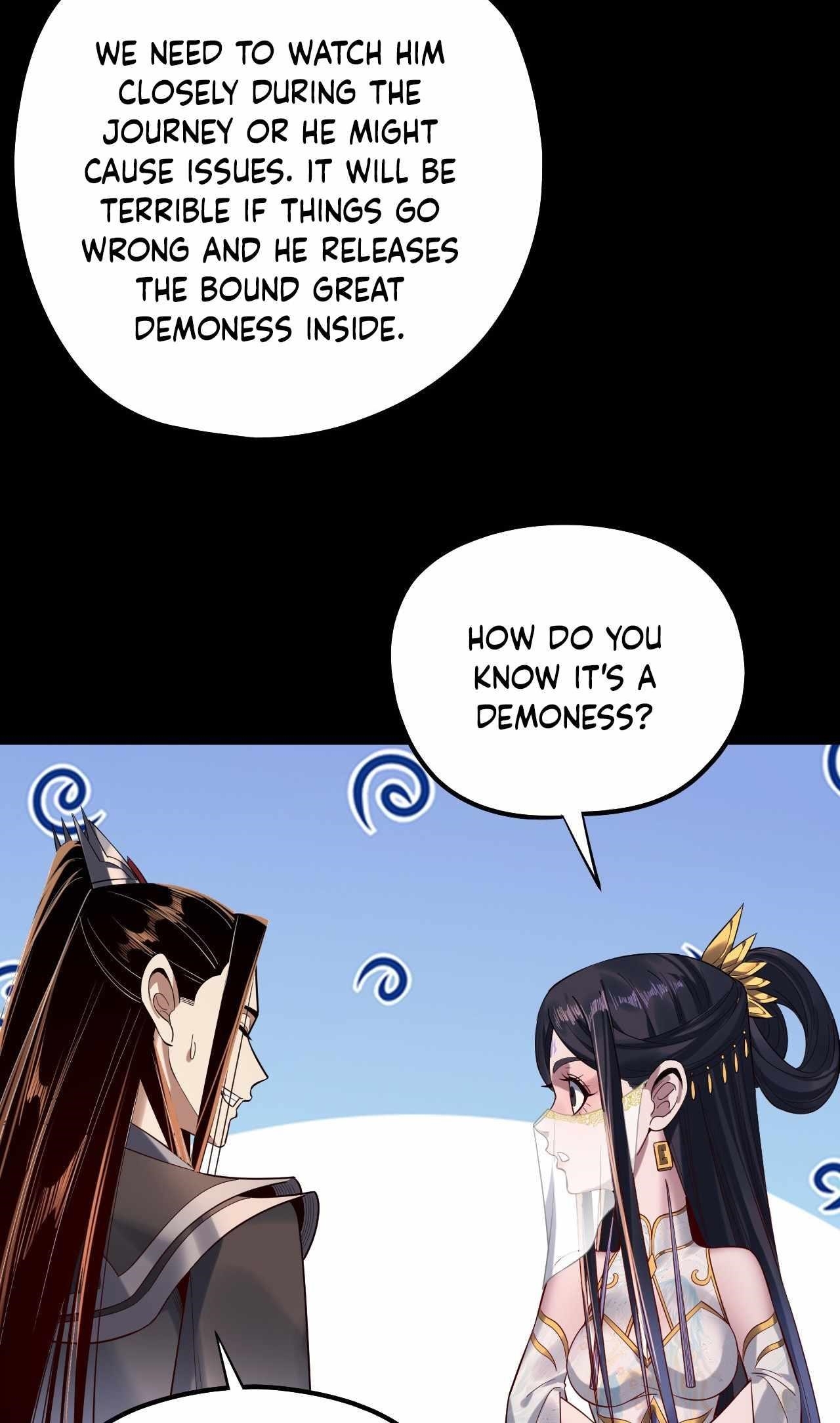 Me, The Heavenly Destined Villain Chapter 210 - Page 41