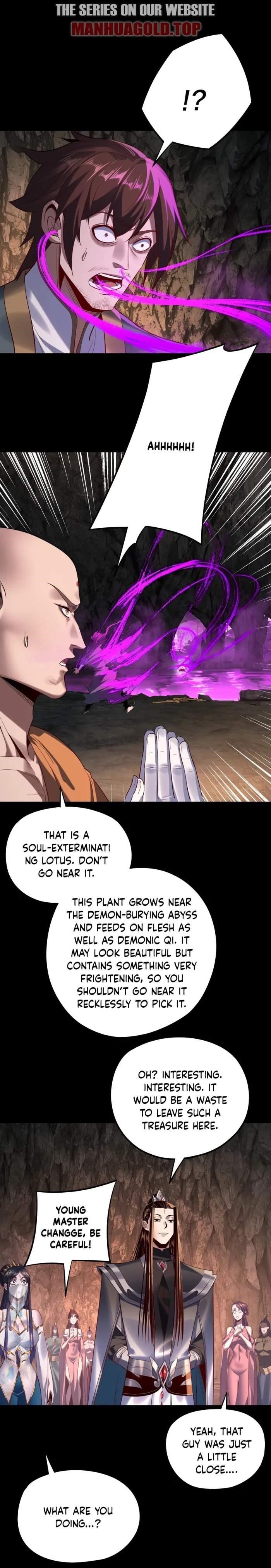 Me, The Heavenly Destined Villain Chapter 211 - Page 4