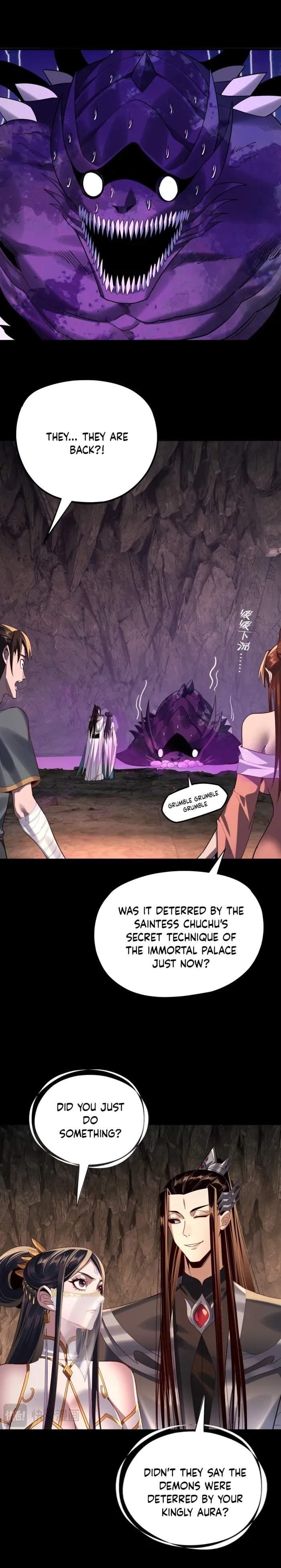 Me, The Heavenly Destined Villain Chapter 211 - Page 8