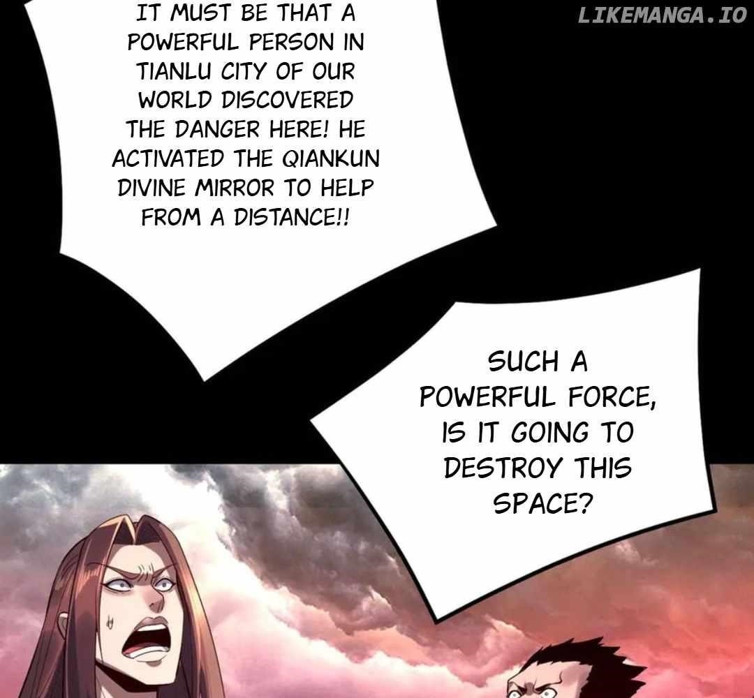 Me, The Heavenly Destined Villain Chapter 222 - Page 33